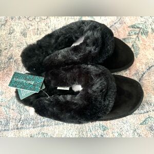 EMU Australia Shearling Jolie Slippers Women’s Size 8